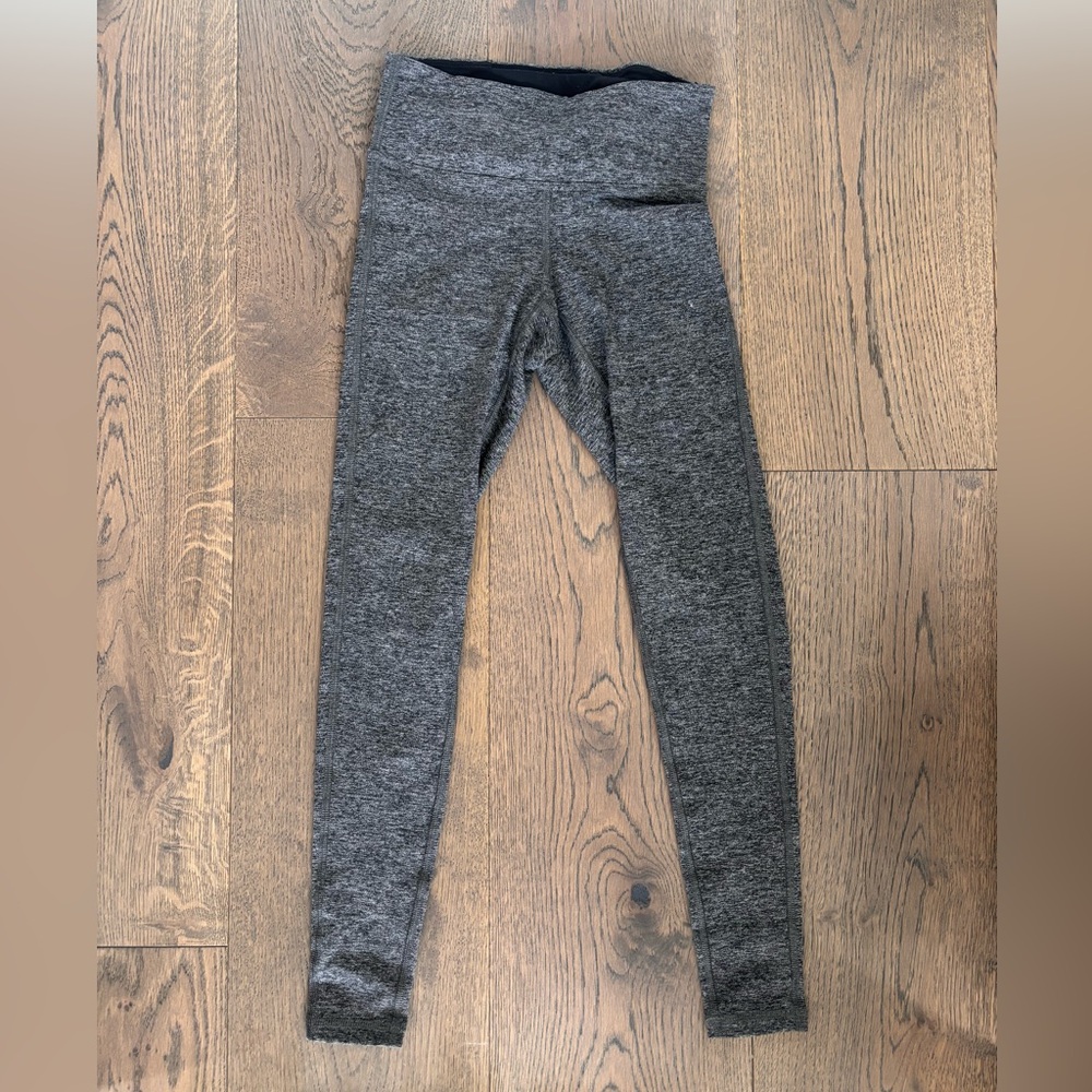 Salt and Pepper Leggings